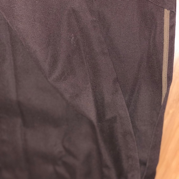 Gucci paperbag style skirt
